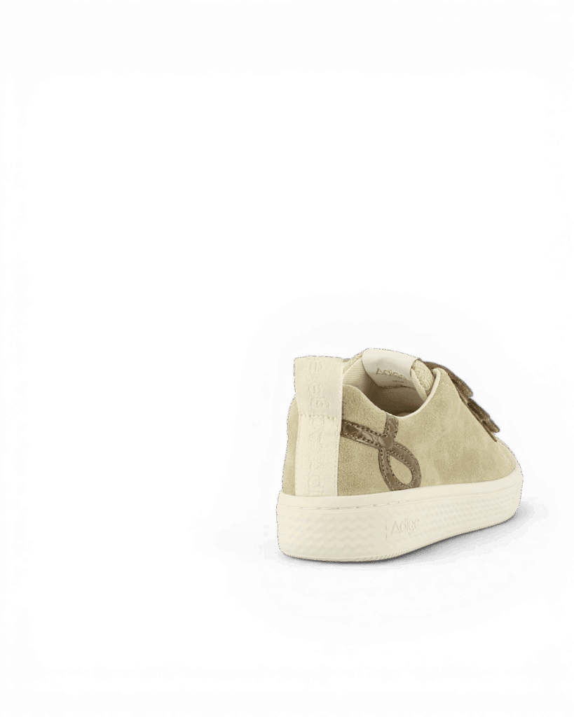 Basket léopard scratch