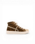 Basket montante leopard Alfa3