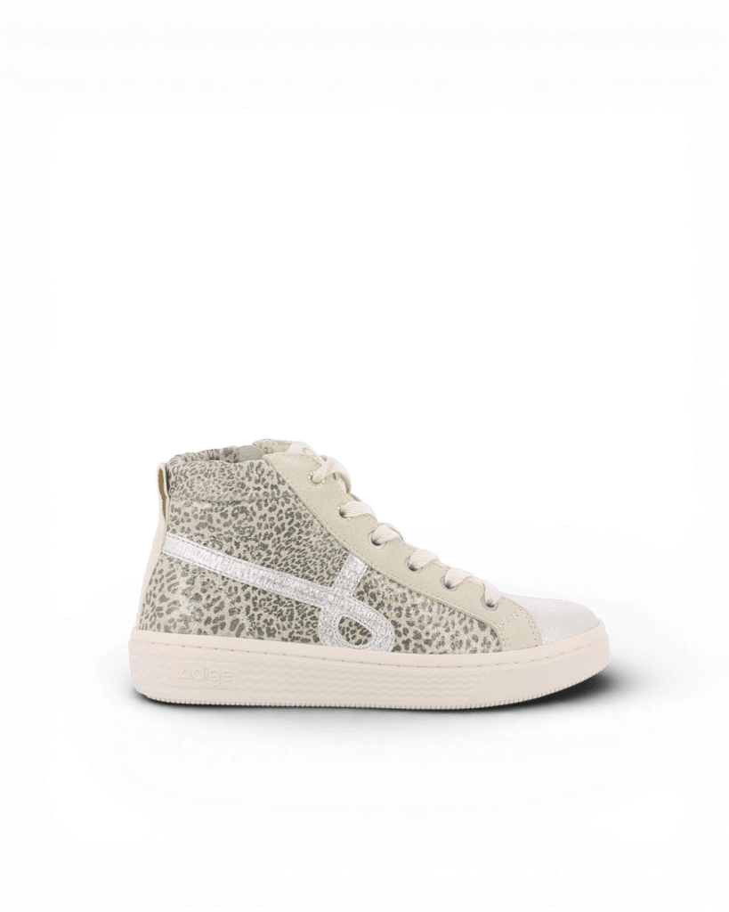 basket montante femme