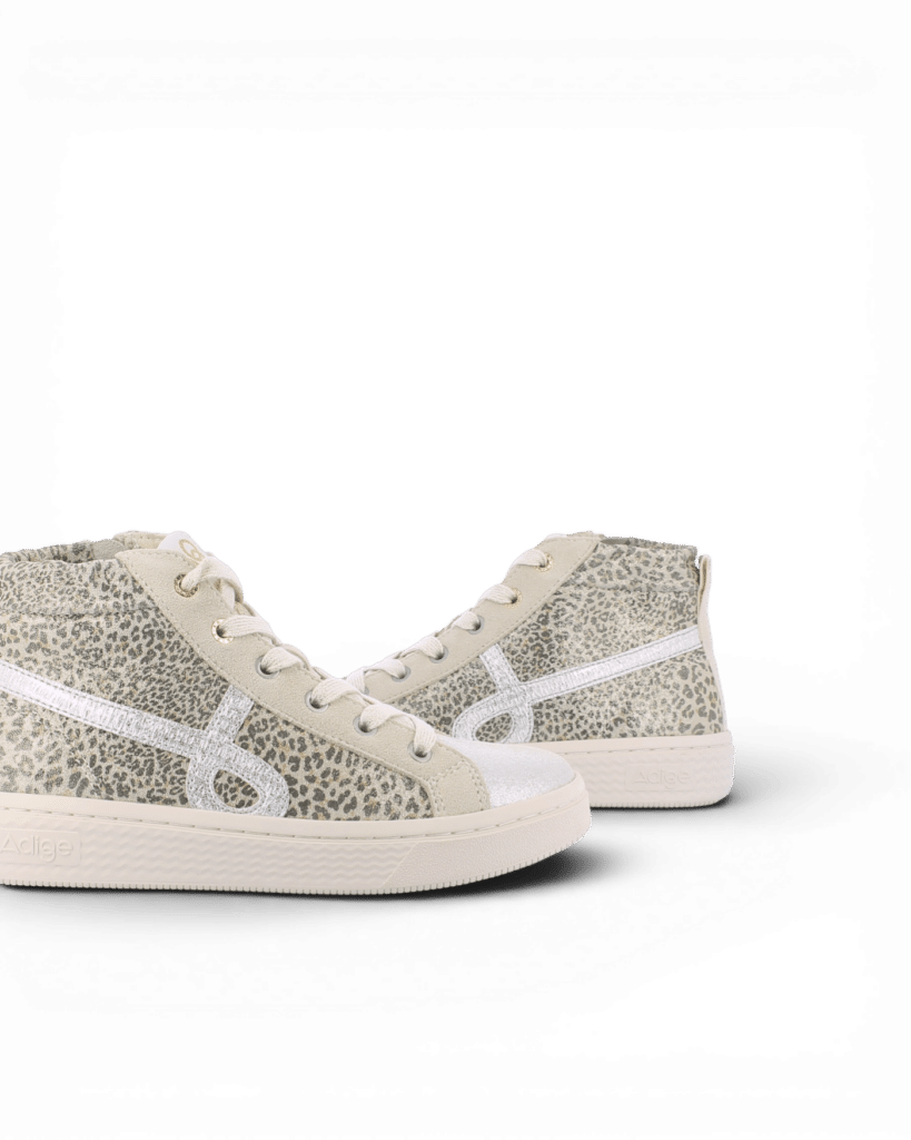 basket montante femme