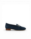 Mocassin marine femme KLO