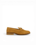 Mocassin femme biscuit Eddy