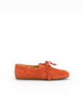 Mocassin bateau corail Marcus