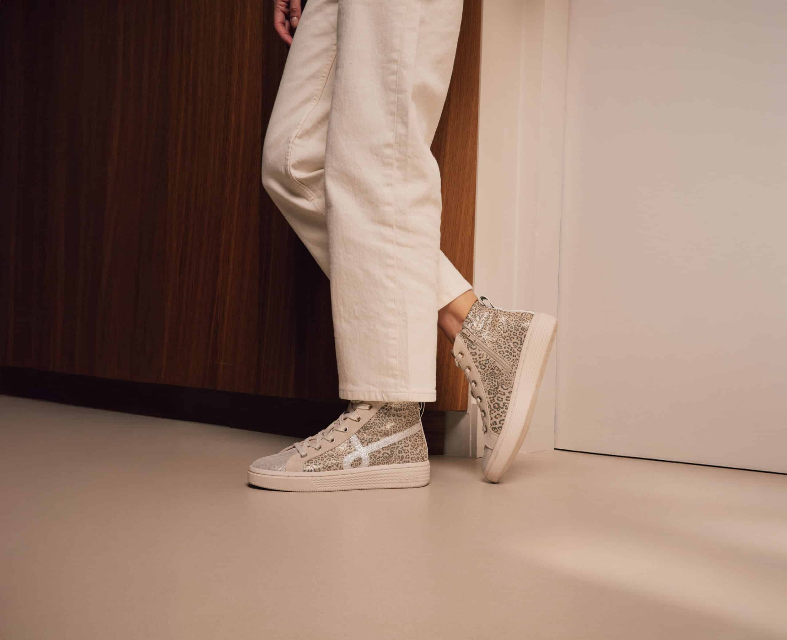 Chaussures de printemps femme basket