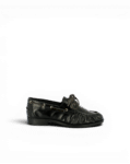 Mocassin bateau femme cuir Elina