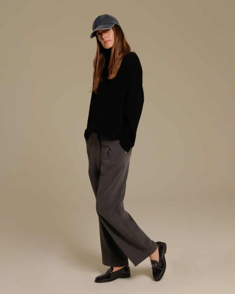 Mocassins vernis femme eve