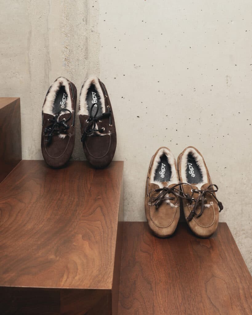 Mocassins fourrés femme Marcus
