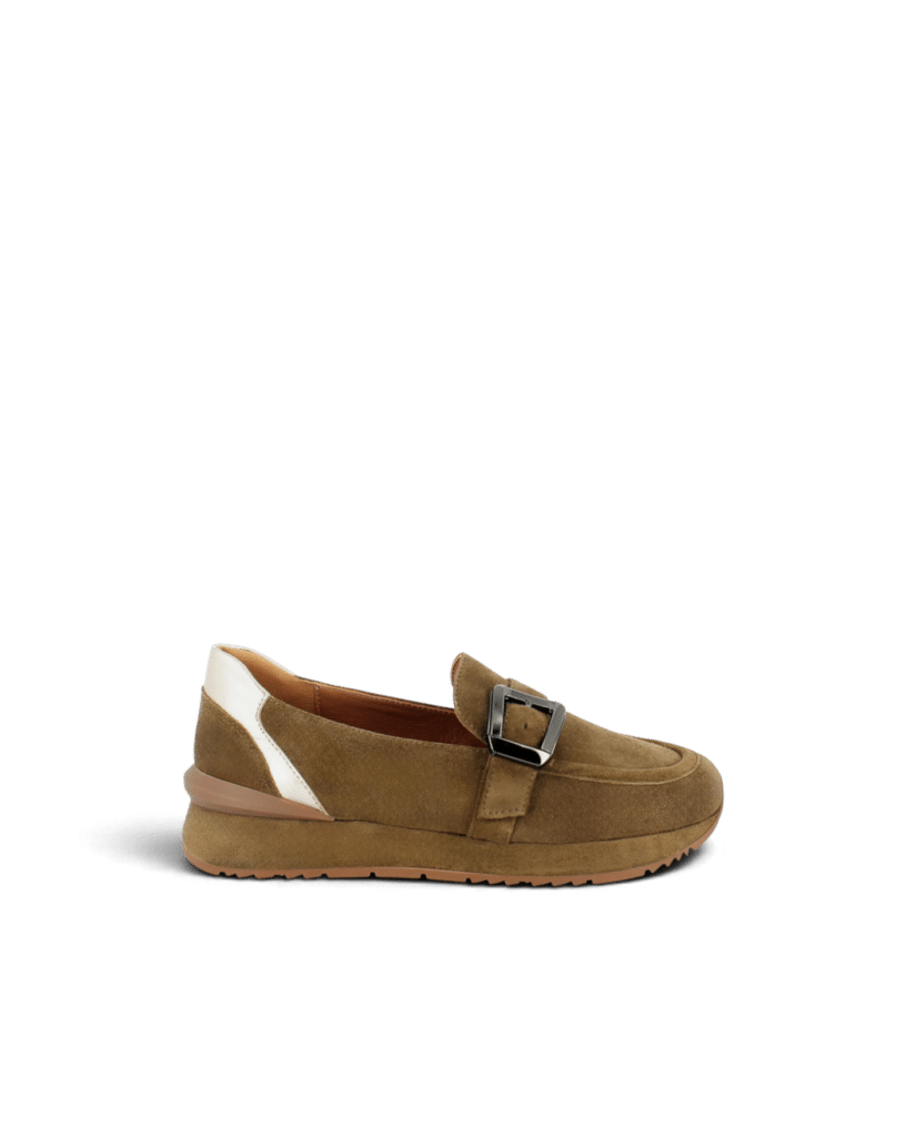 Basket mocassin Yaju