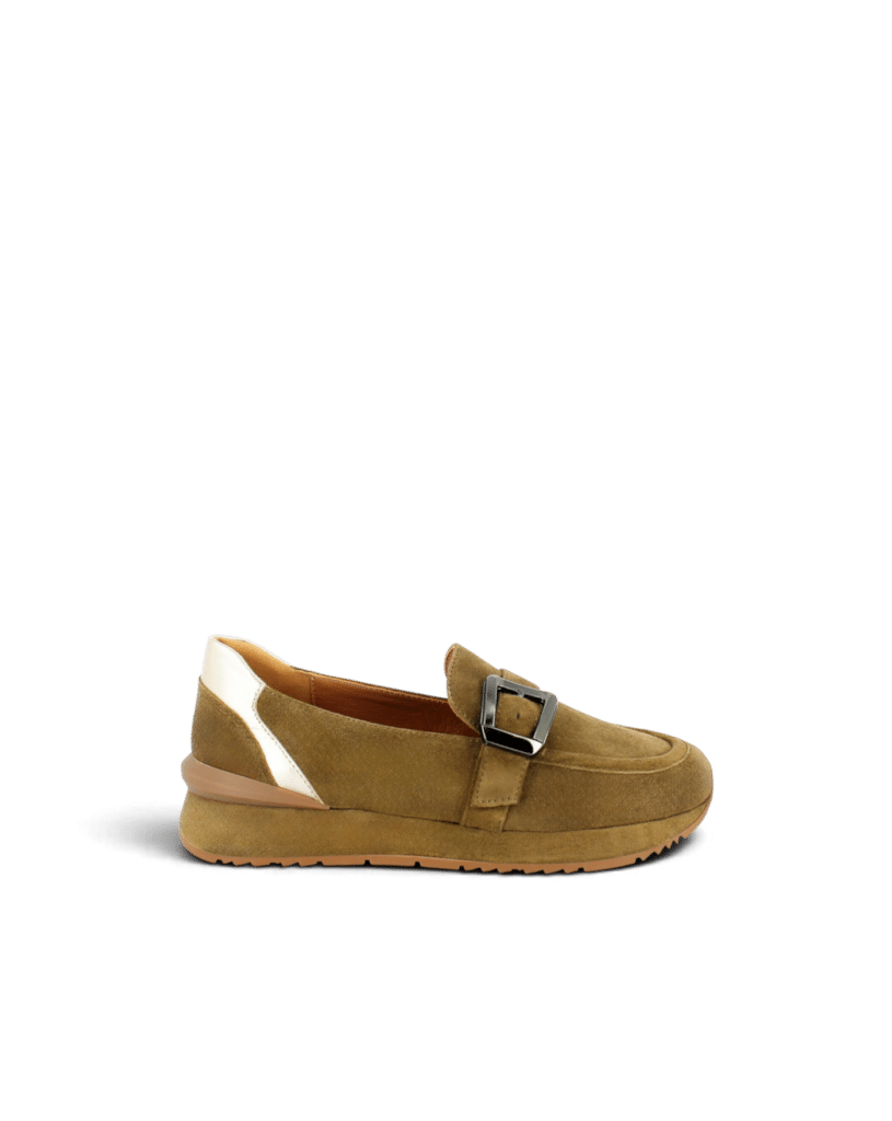 Basket mocassin Yaju
