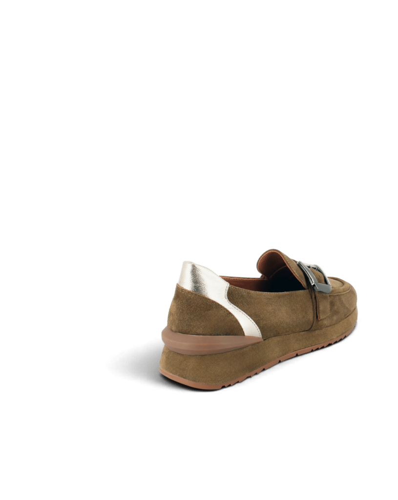 Basket mocassin Yaju