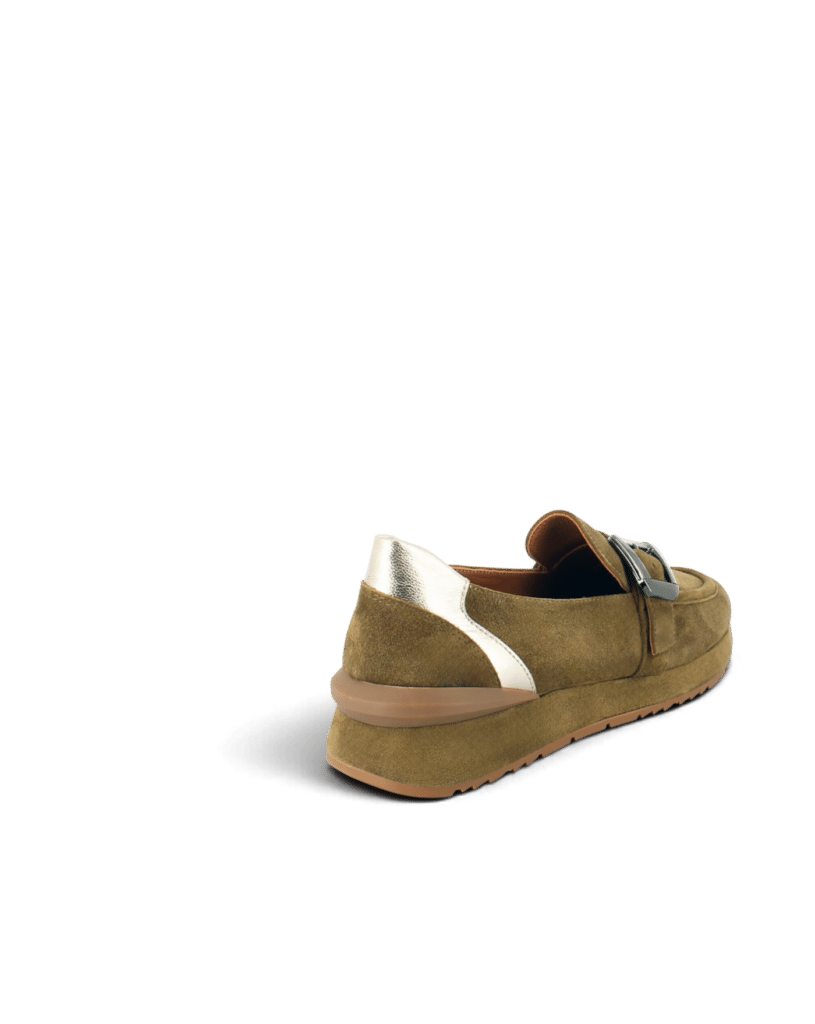 Basket mocassin Yaju