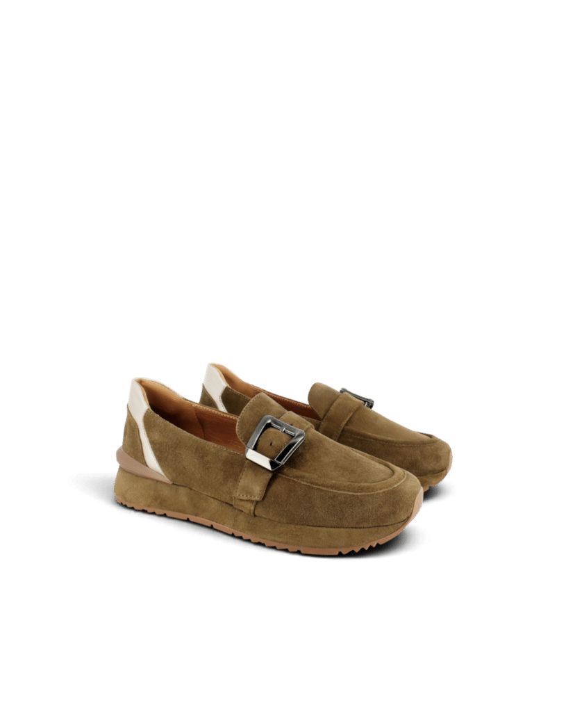 Basket mocassin Yaju