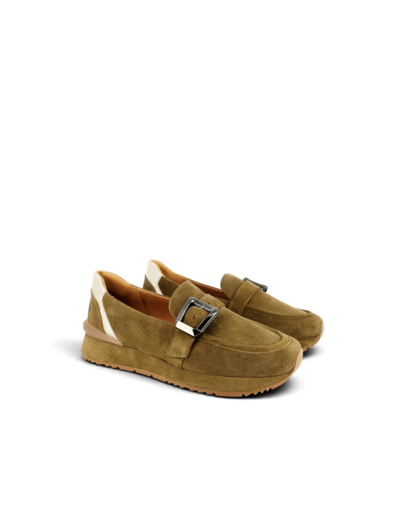 Basket mocassin Yaju