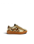 Basket femme imprimé poney Alfa1