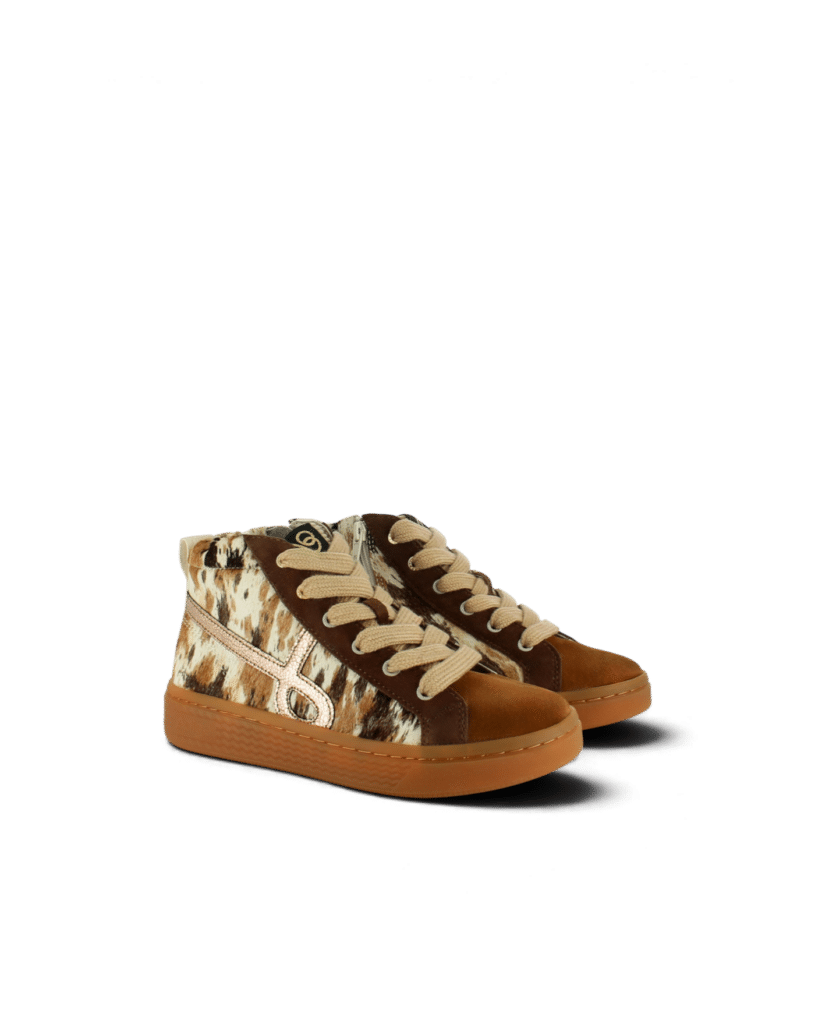 Basket femme montante Alfa3