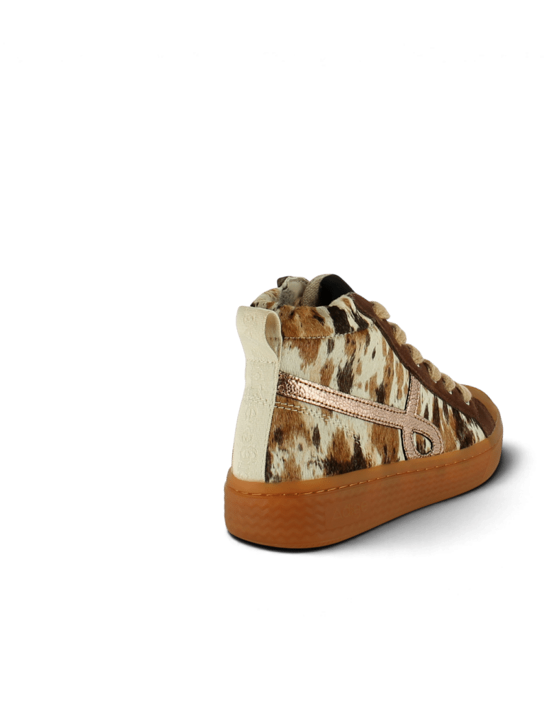 Basket femme montante Alfa3
