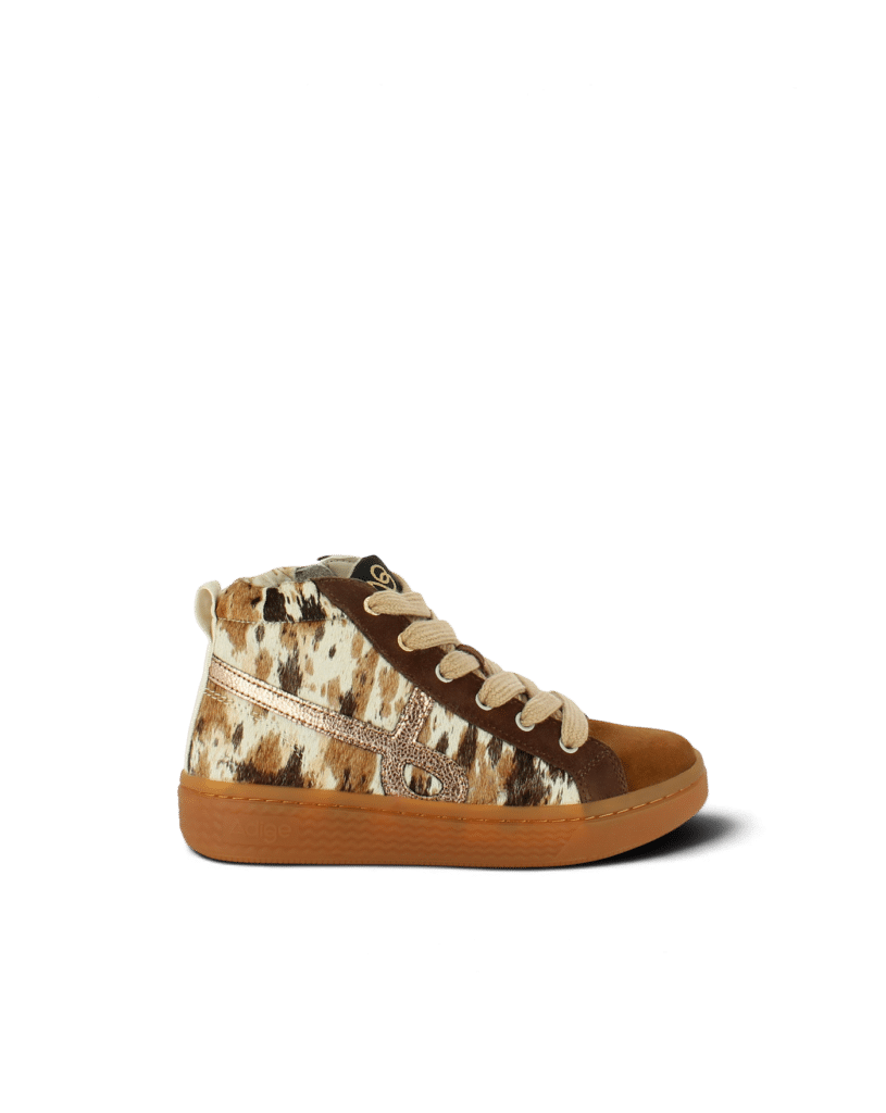 Basket femme montante Alfa3