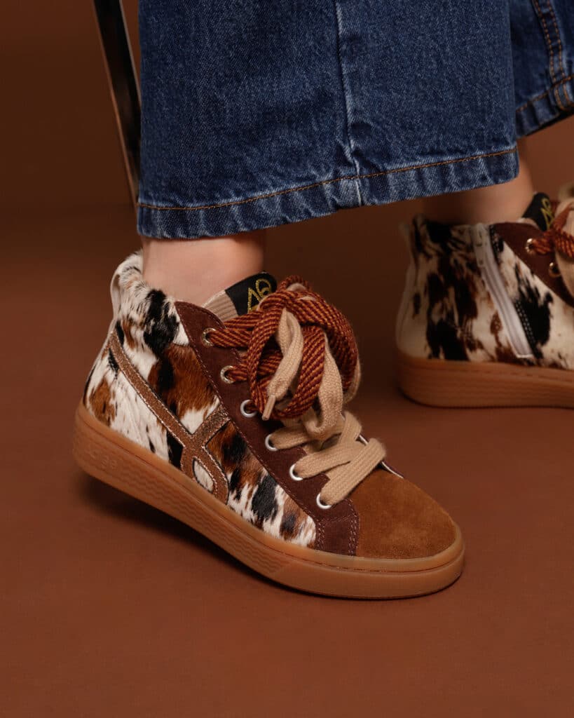 Basket femme montante Alfa3