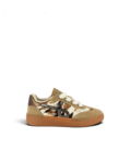 Basket imprimée femme Alfa5 noix