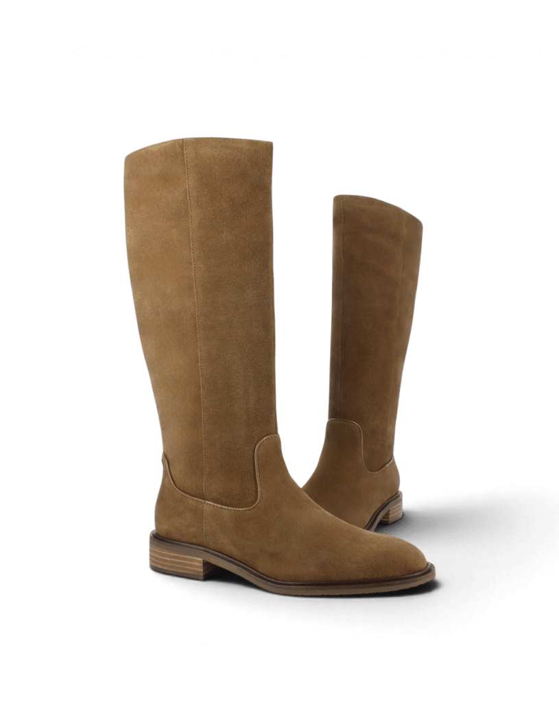 Botte cavalière femme Catya
