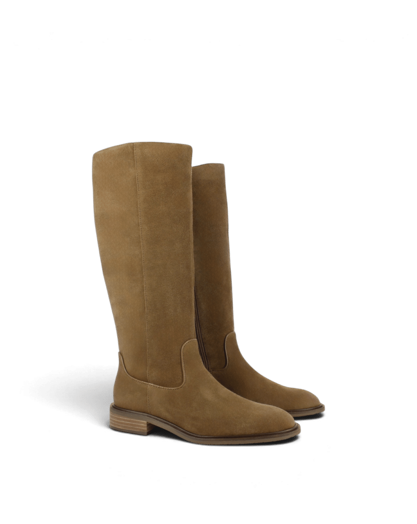 Botte cavalière femme Catya
