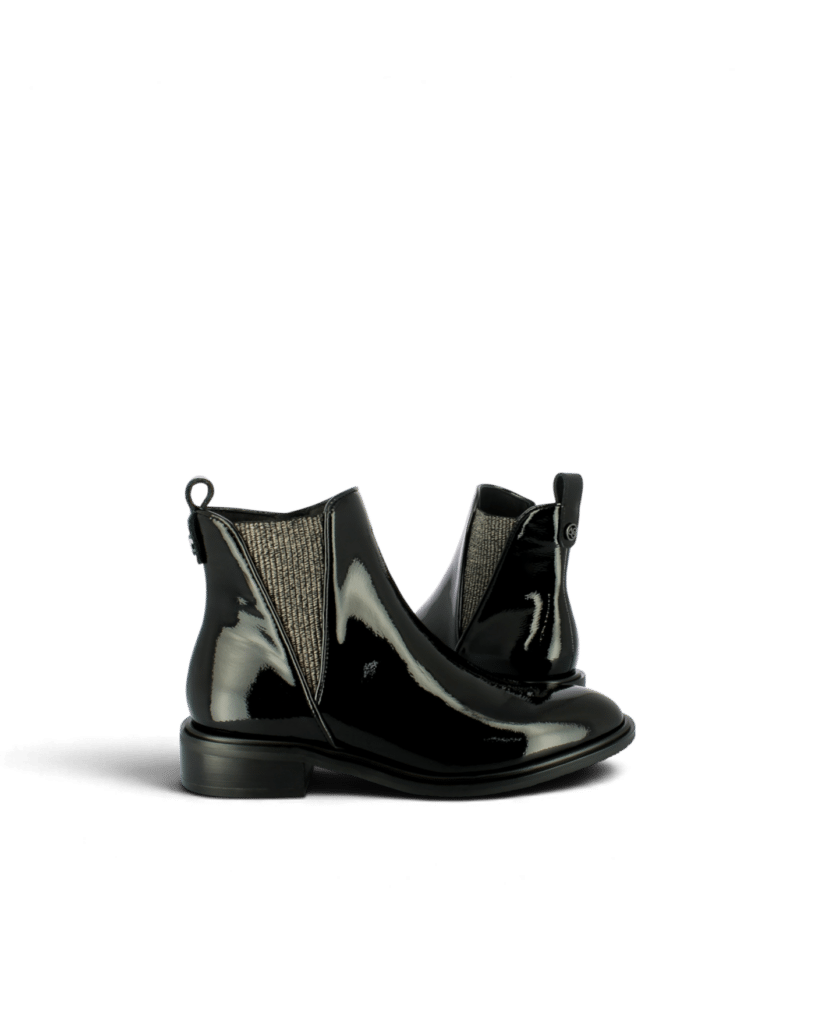 Bottine vernie femme Cris
