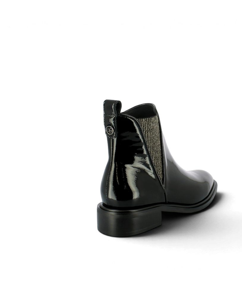 Bottine vernie femme Cris