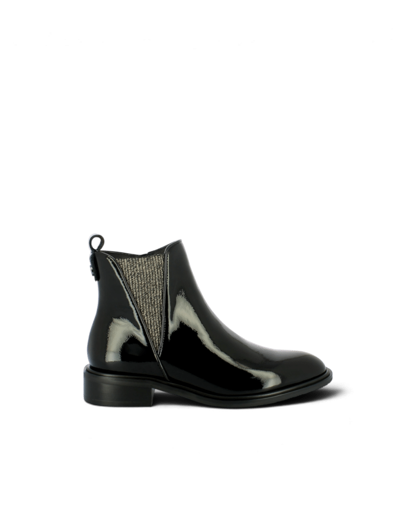 Bottine vernie femme Cris