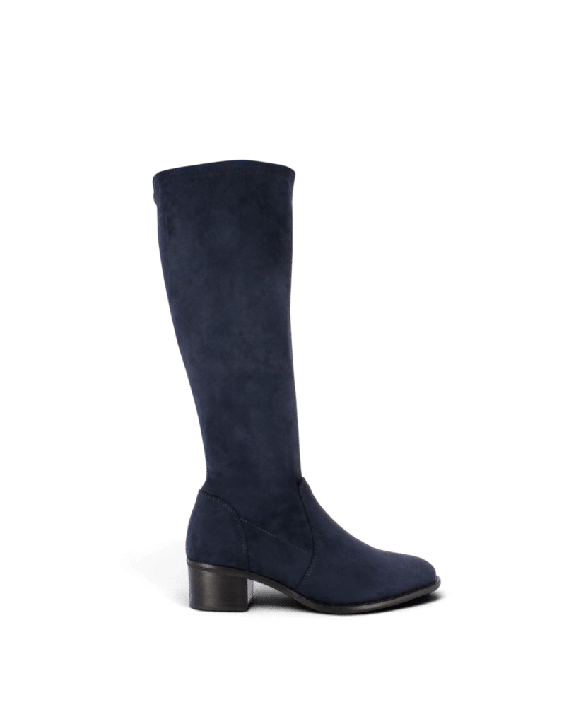 Botte marine femme stretch Desia