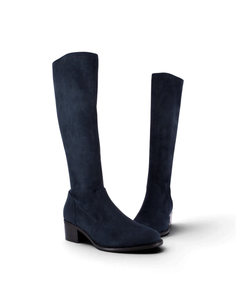 Botte marine femme stretch Desia