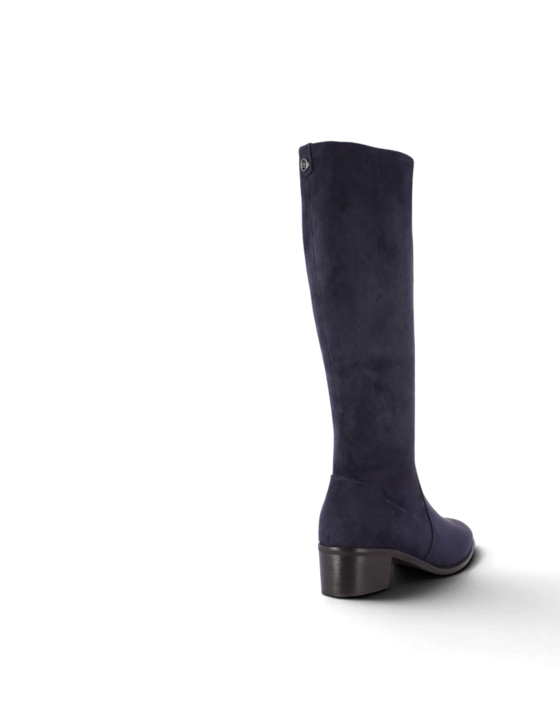 Botte marine femme stretch Desia