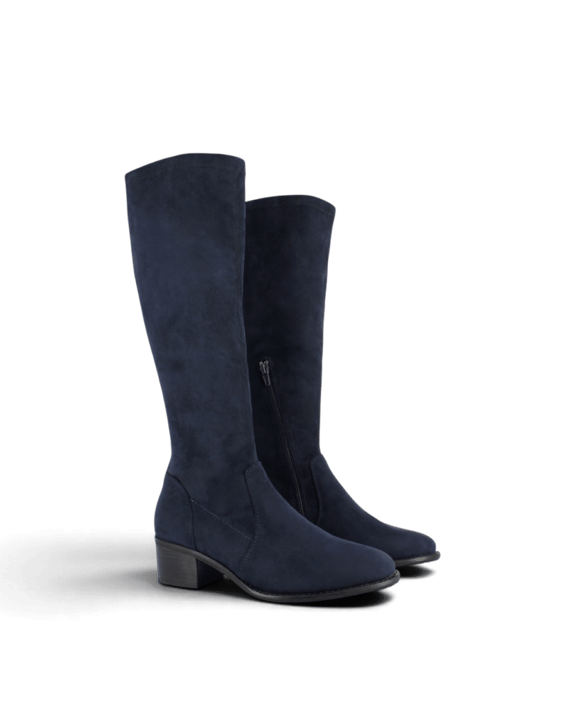 Botte marine femme stretch Desia