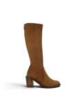 Botte haute femme Figue