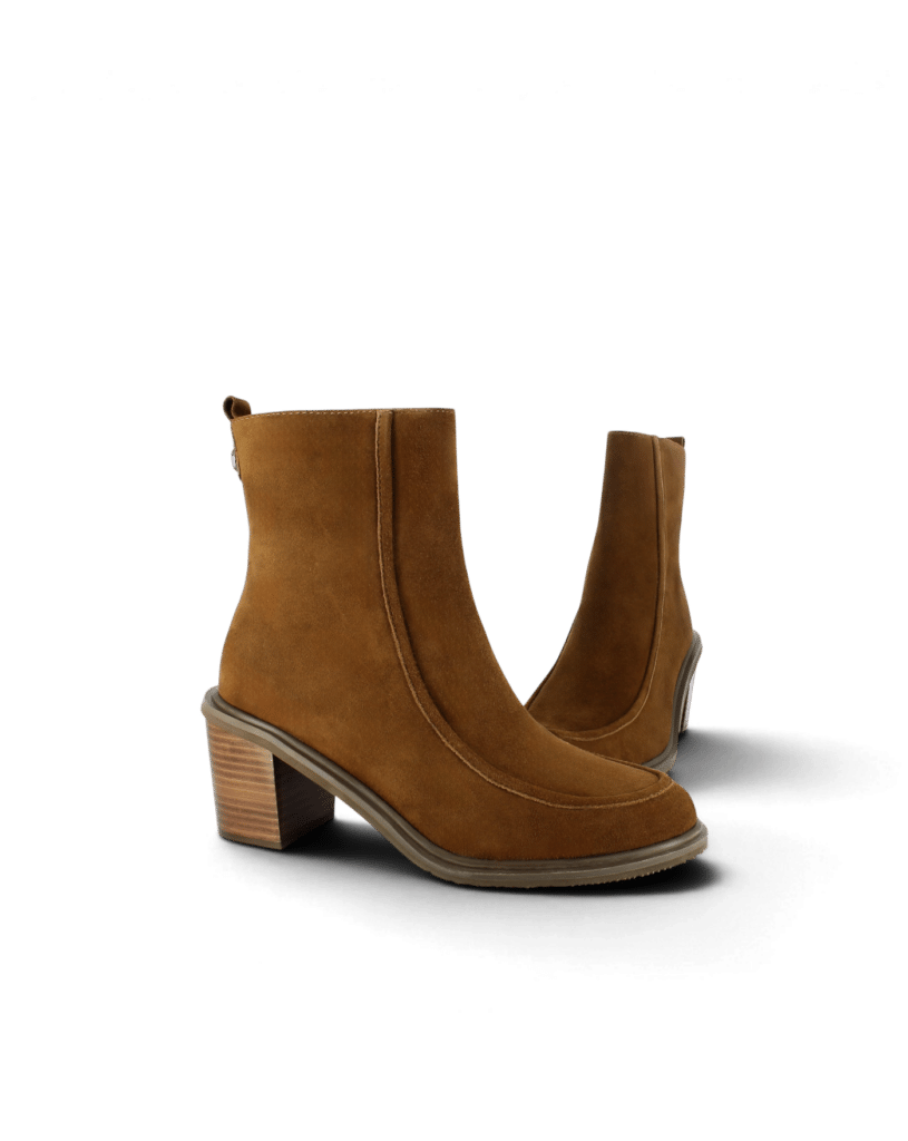 Bottine talon femme Folie