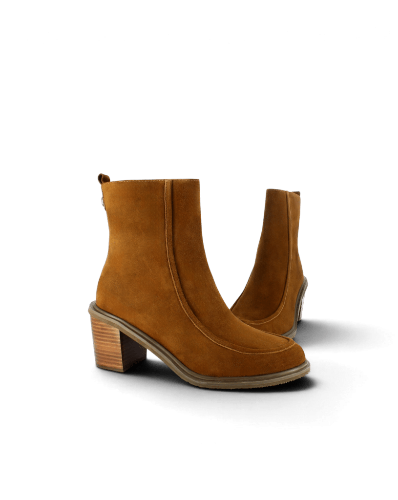 Bottine talon femme Folie