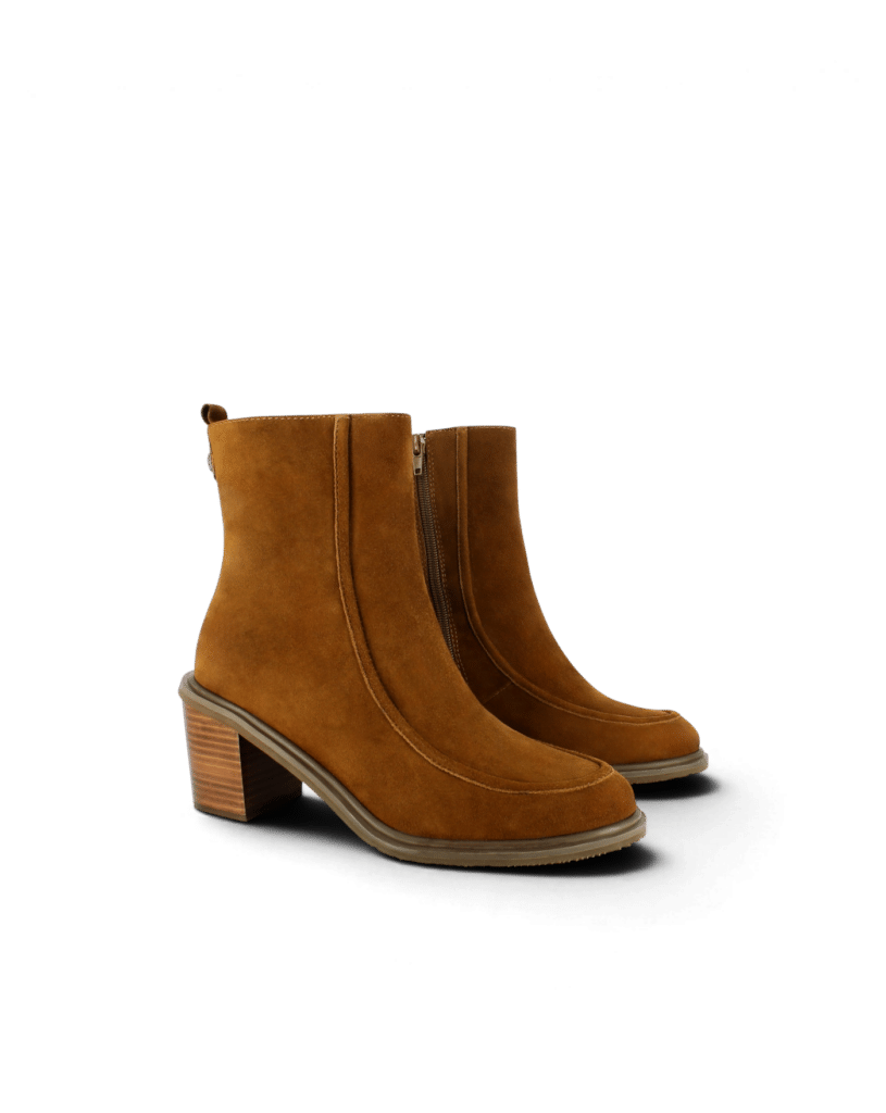 Bottine talon femme Folie
