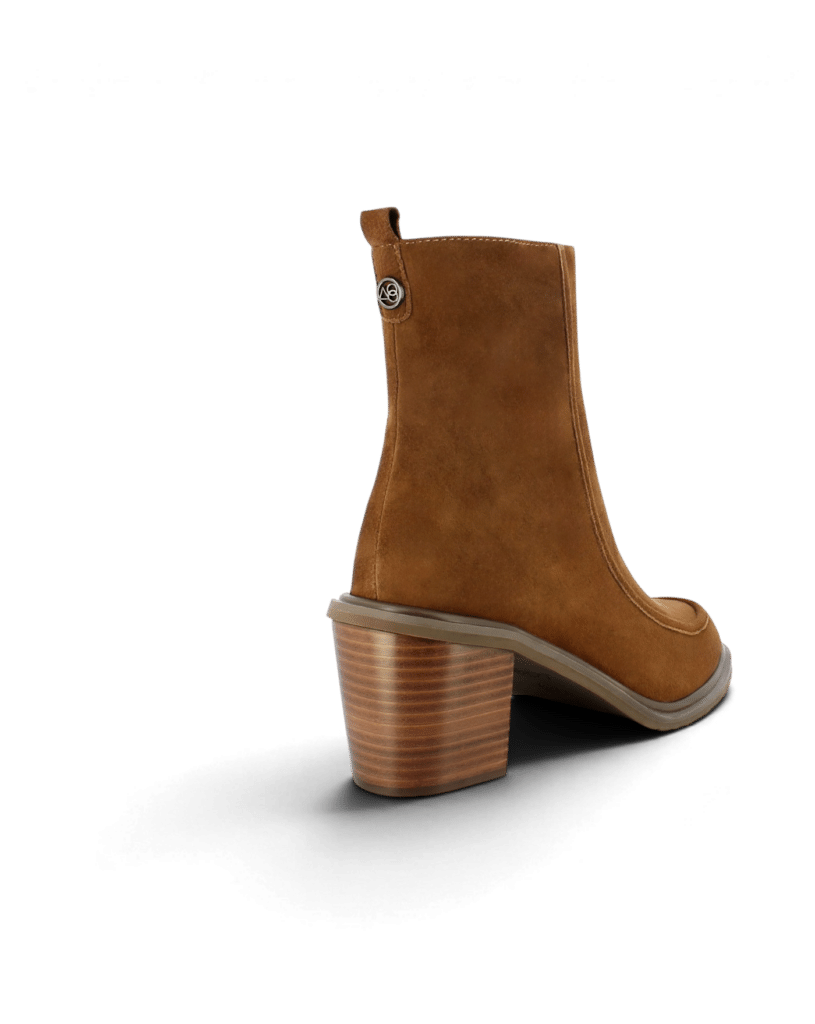 Bottine talon femme Folie