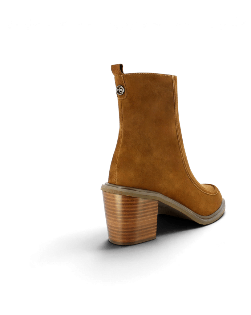 Bottine talon femme Folie