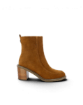 Bottine talon femme Folie