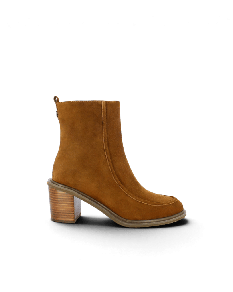 Bottine talon femme Folie