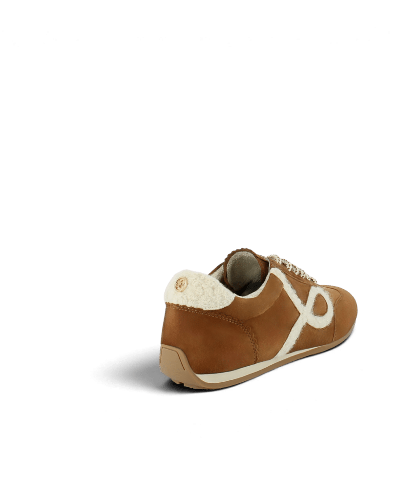 Basket femme fine Zan