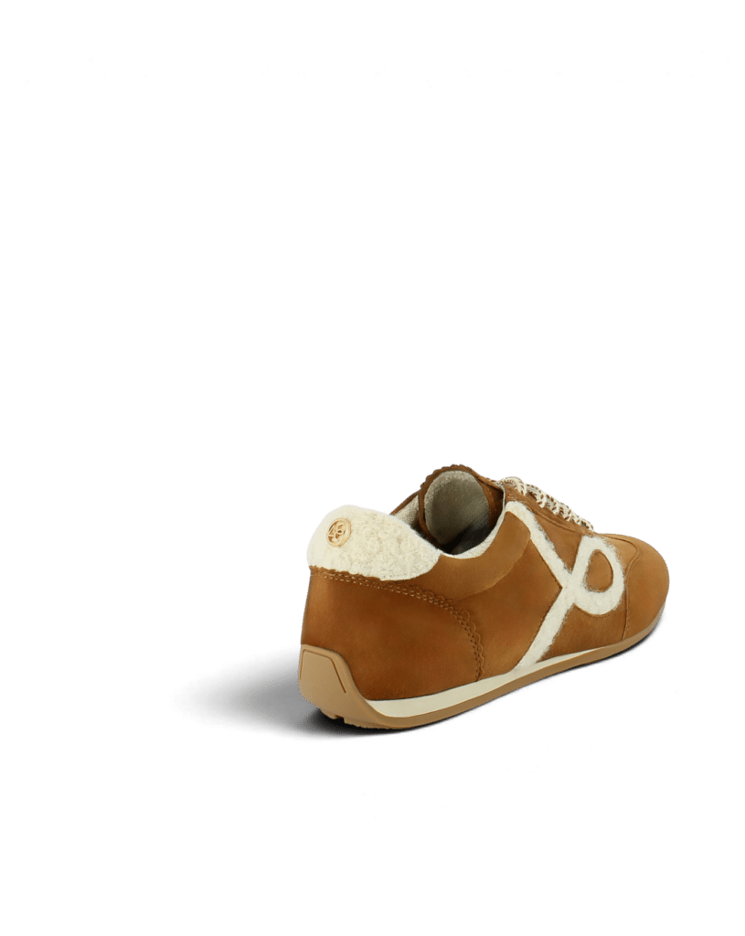 Basket femme fine Zan