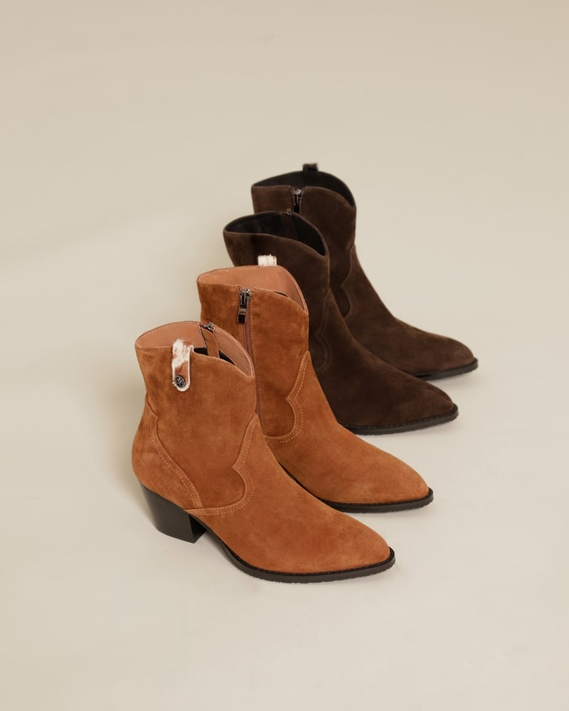 Bottines Aman
